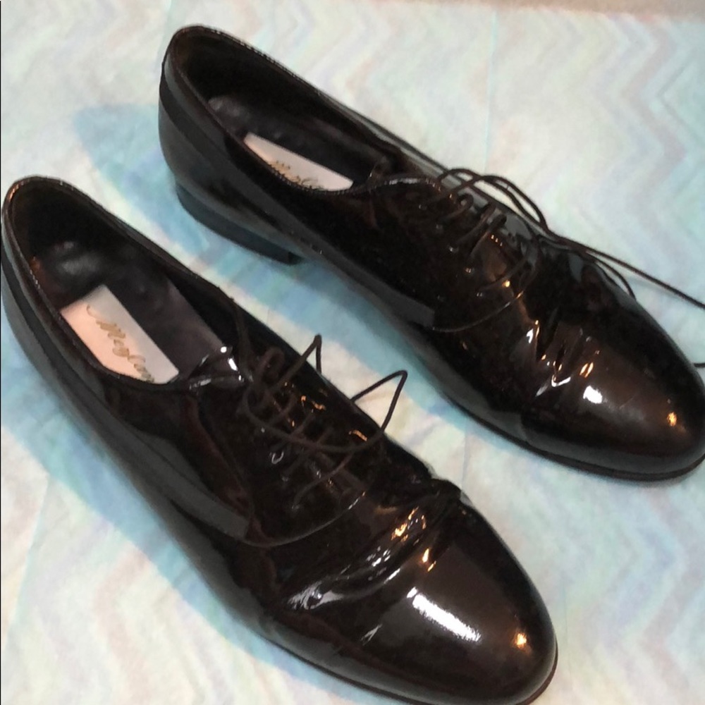 Mezlan men’s tuxedo shoes size 12